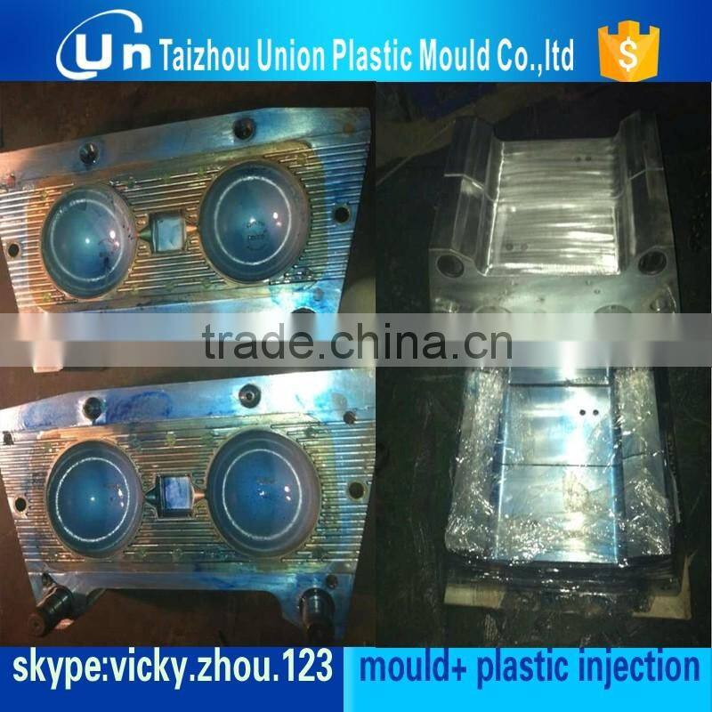 hdpe blow bottle mould