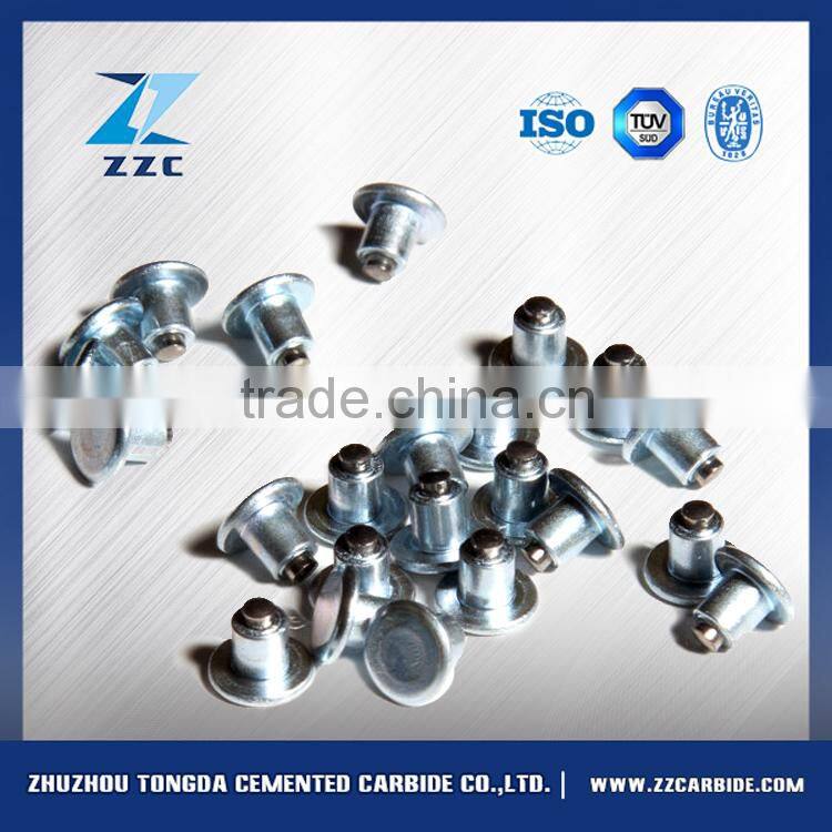 Wholesale of tungsten carbide tire studs made in China