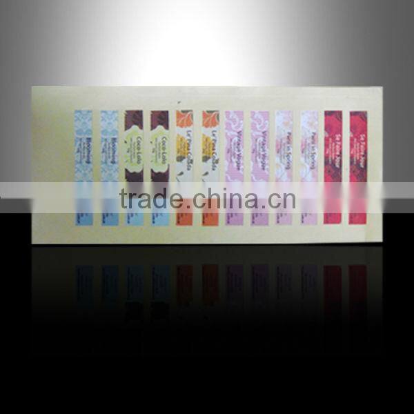 Popular custom round stickers