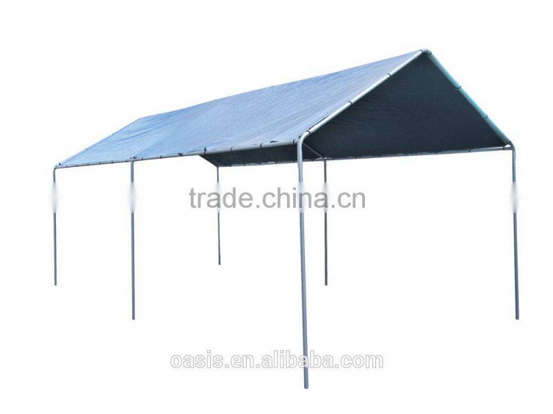 Pergola carport/carport roofing material