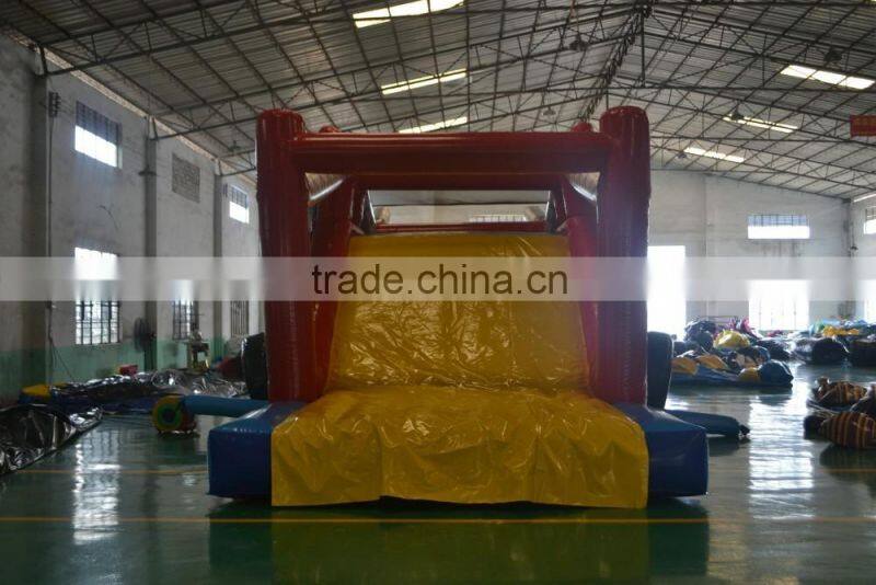 2016 Customized inflatable obstacle course newest cheap inflatable obstacle course for sale