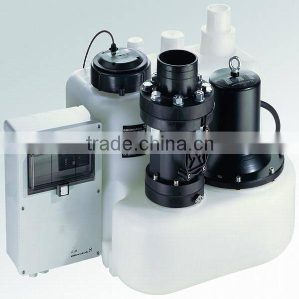 Centrifugal Water Pump in RO System