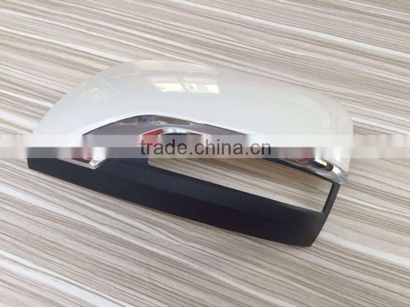 side mirror cover for toyota land cruiser 2008 upgrade to 2016 conversion