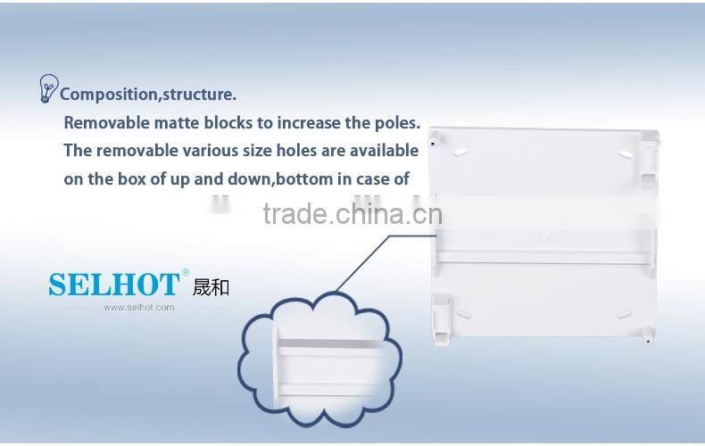 High quality luxury fiber electrical termination for distribution board