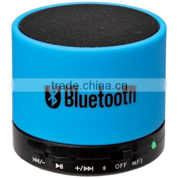 customized mini printing bluetooth speaker