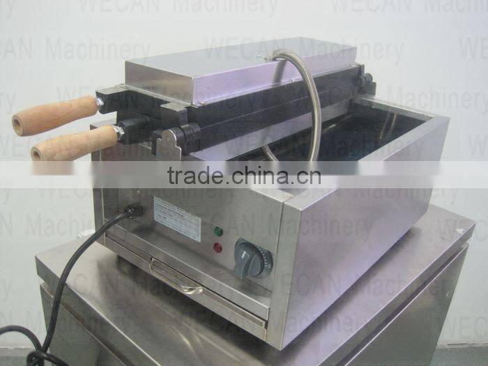 wecan machinery wholesale tayaiki waffle maker fish shape machine japanese gas tayaki grill