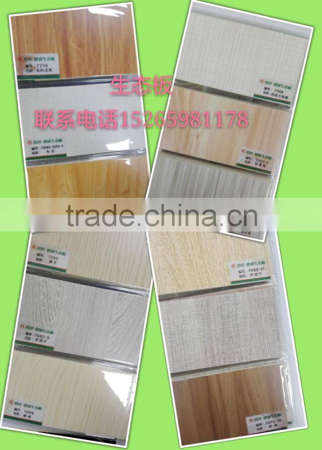 1220*2440mm e0.e1.e2 glue melamine plywood