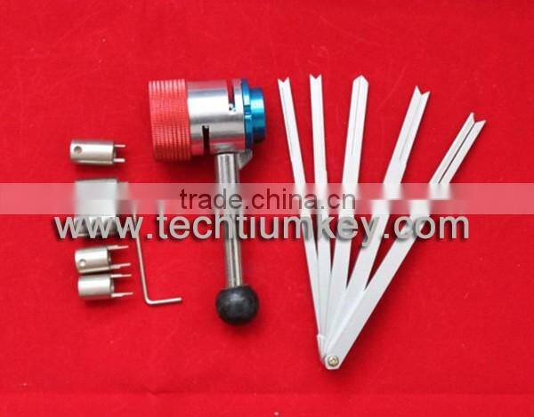 multifunctional universal all - purpose auto lock pick tool