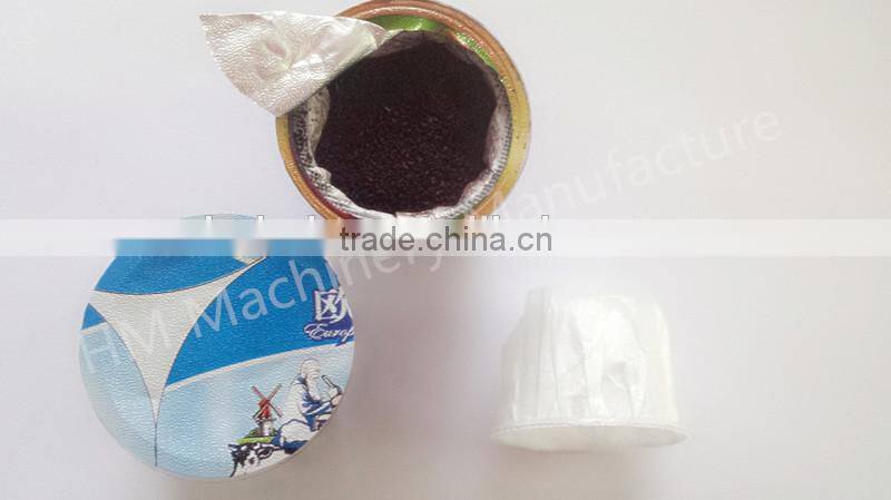 disposable Kcup with EVOH barrier