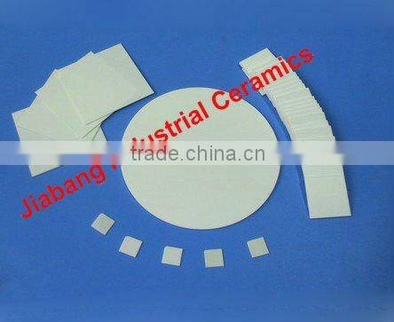 1.5mm Thickness 96% Alumina Ceramic Substrate