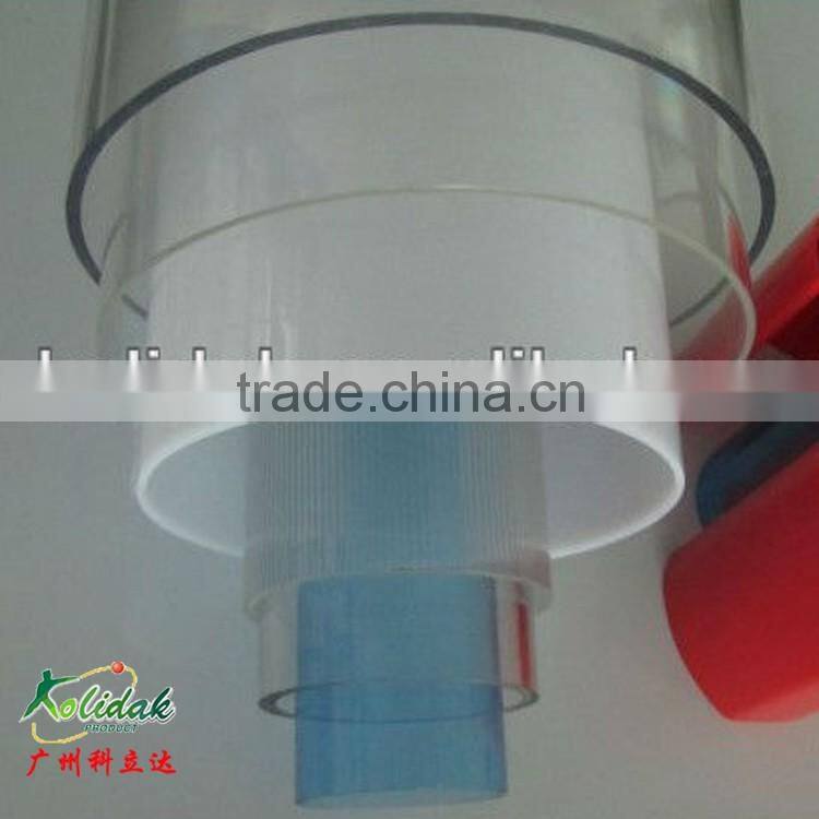 2013 Hot! selling PMMA extrude tube