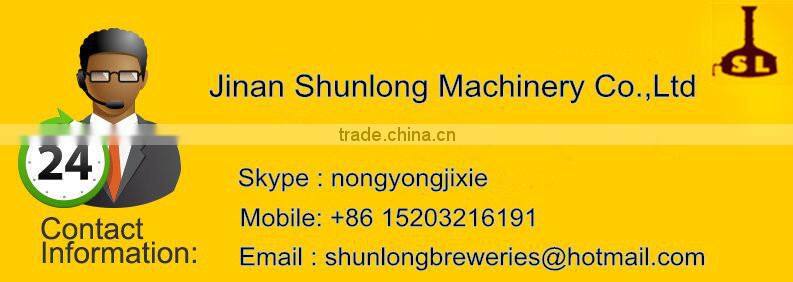 700l craft beer brewing equipment for sale