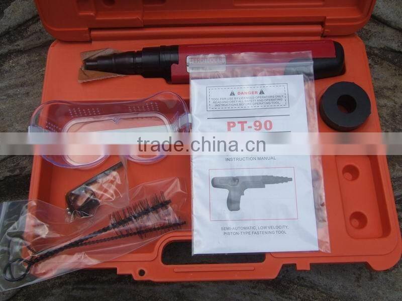 Powder Actuated Fastening Tool Nail Gun PT-301