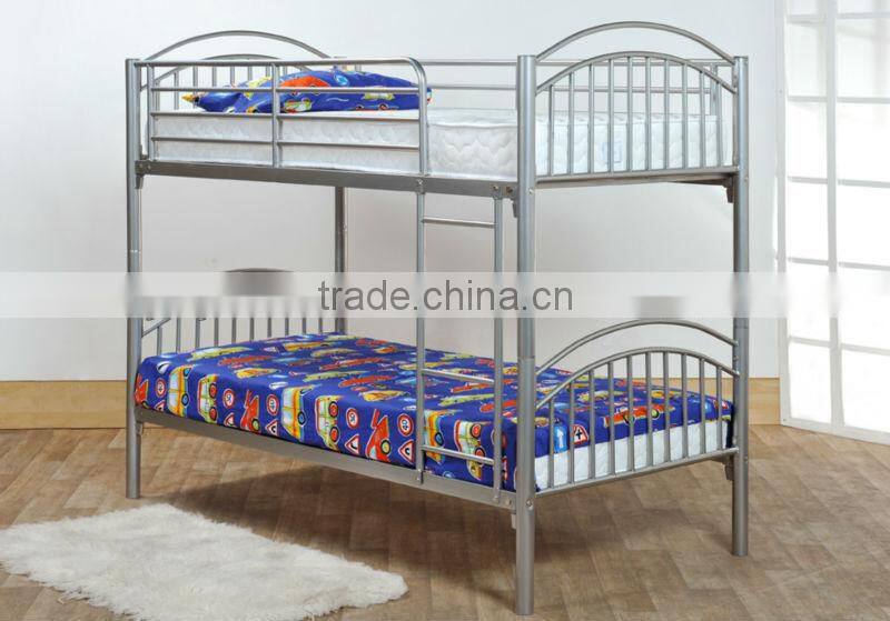 Metal Frame Bunk Bed