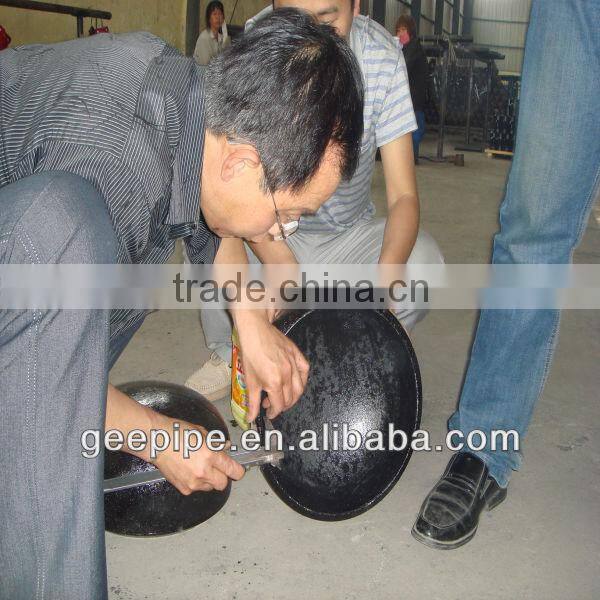 ASTM A234WPB pipe cap