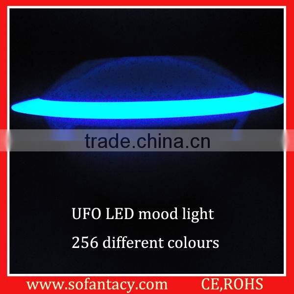 UFO shape led mood light