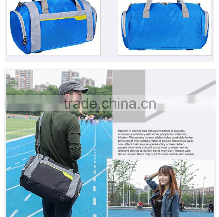 Wholesale black large laptop bags business travel luggage bag