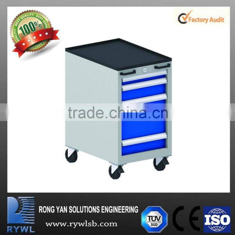 RYWL customized sheet metal locker cabinet