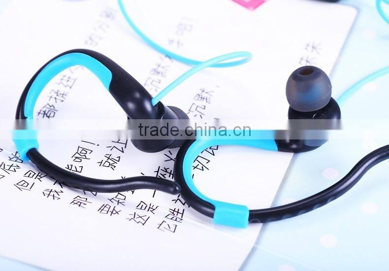 Ear Hook bluetooth Earphone wireless earbud for Driving