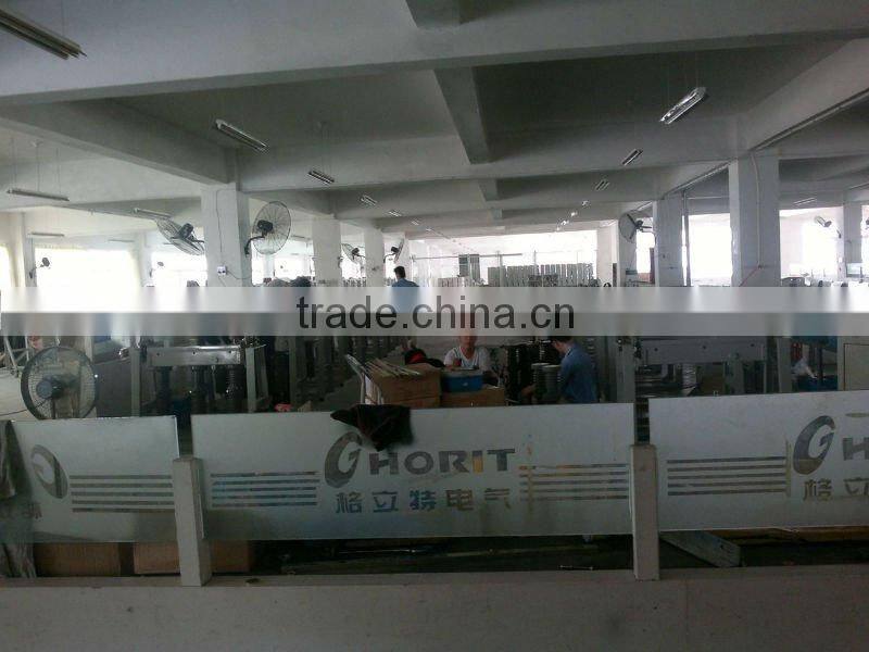 PV system Circuit breaker 400A 750v 3 Pole DC MCCB