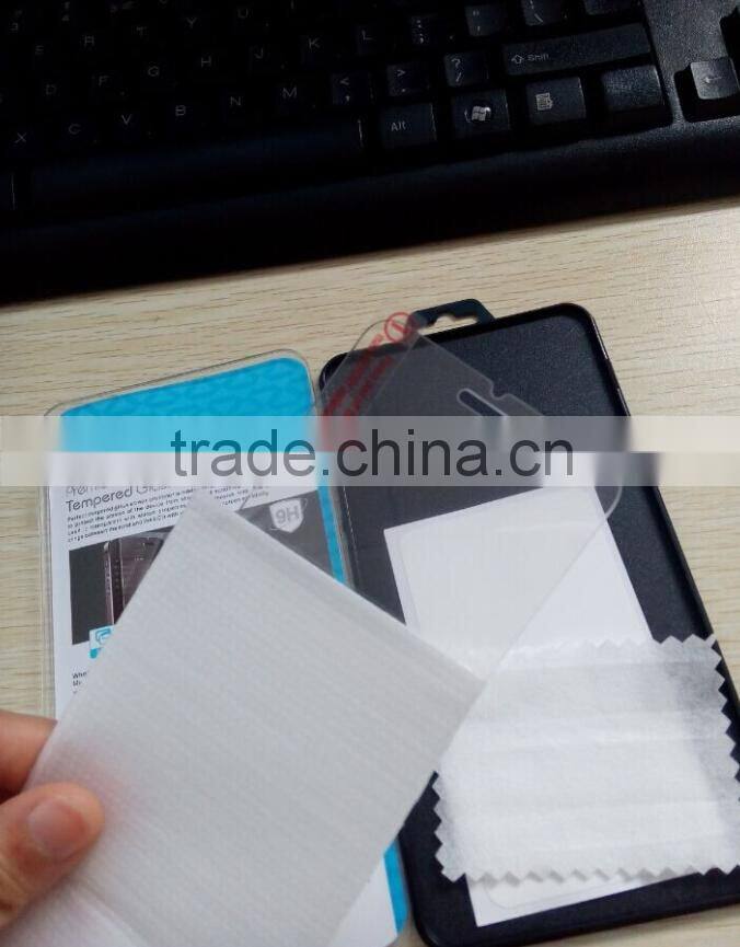 Clear Ultra Thin Premium Tempered Glass Film Screen Protector For iphone 6s Plus 5.5 inch