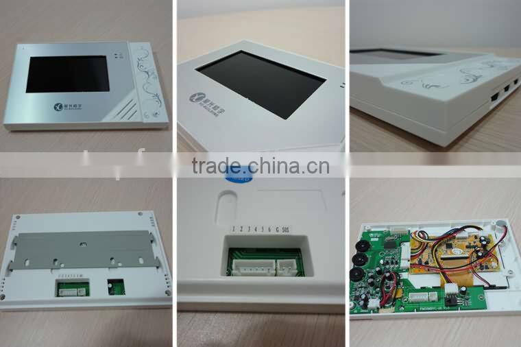 Villa door phone with image display