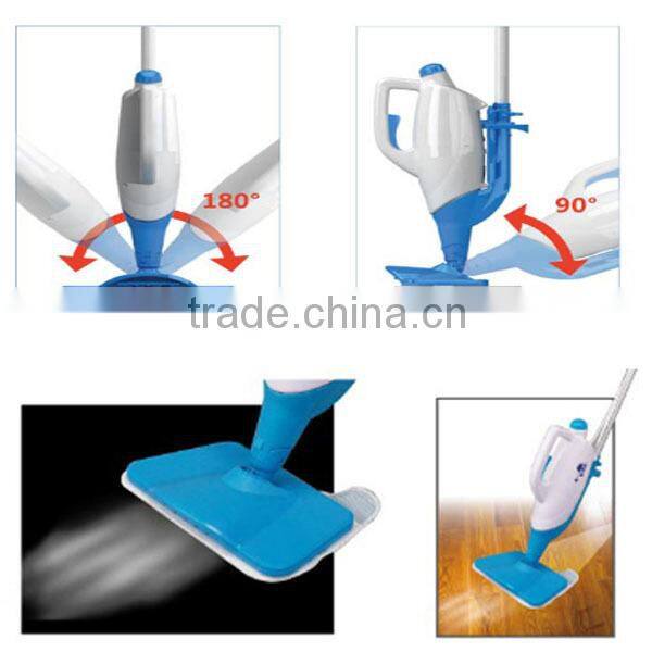 China manufacturer OEM sterilization protect the floor steam mop