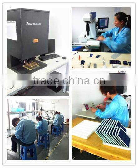 115*60mm 2V 380mA Epoxy Mini Solar Panel