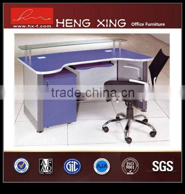 High quality unique hotel furniture for sale reception table