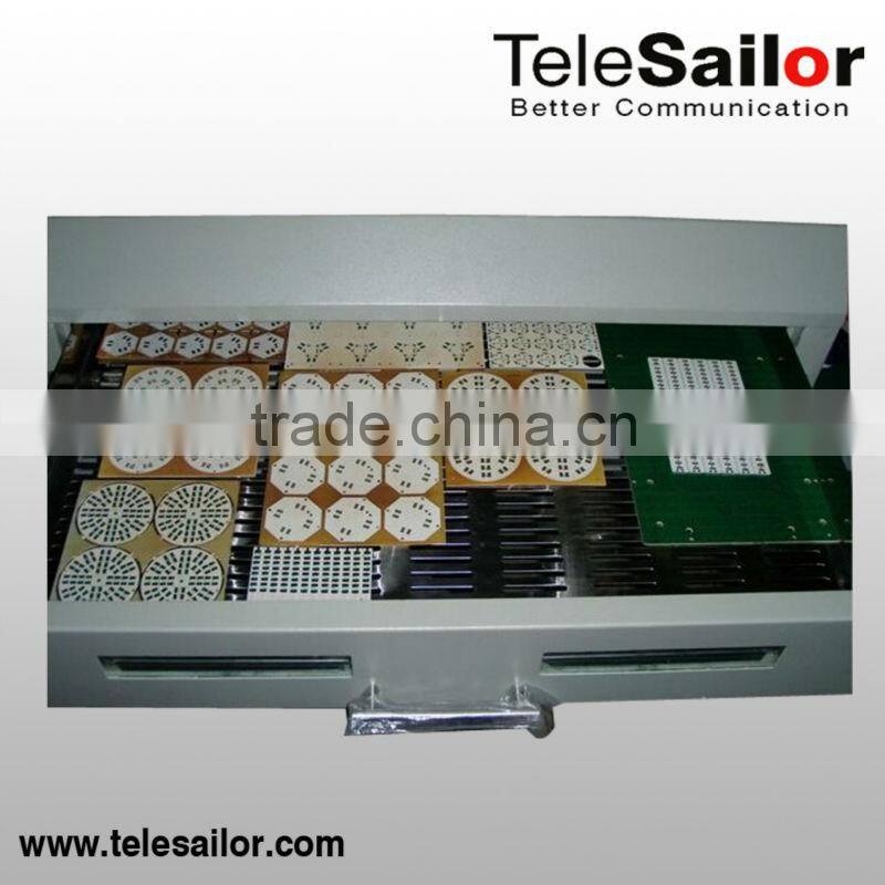 Infrared IC heater and infrared reflow oven for T962