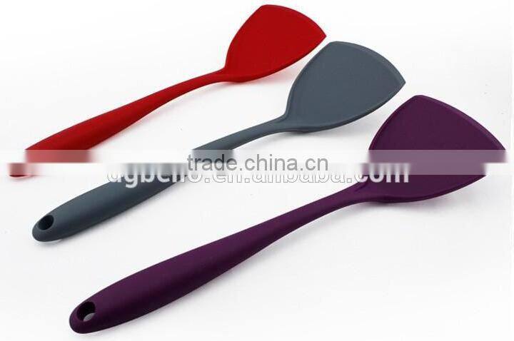 Popular cooking tools Silicone Turner Spatula