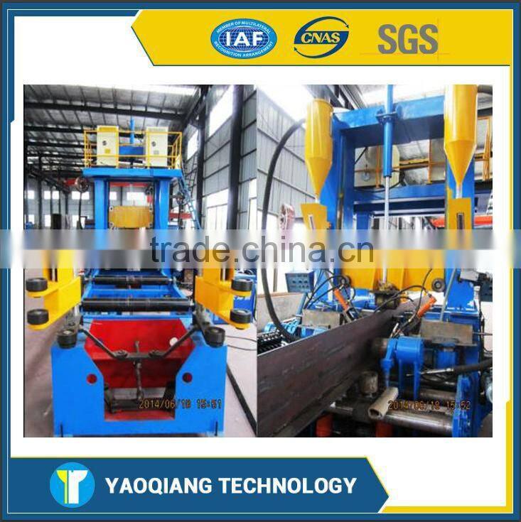 steel automatic welding integral machine for H beam
