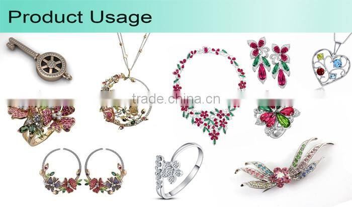 Cabochon cut Round shape synthetic ruby gems