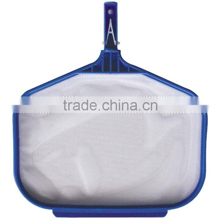 JAZZI 2016 good quality new Durable skimmer/ stengthen leaf rake for swimming pool