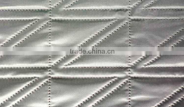 TPU Laminated Extra Wide Bedding Quilted Bedding Fabric