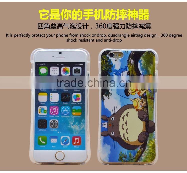 Totoro Cell Phone Case For iPhone 6S