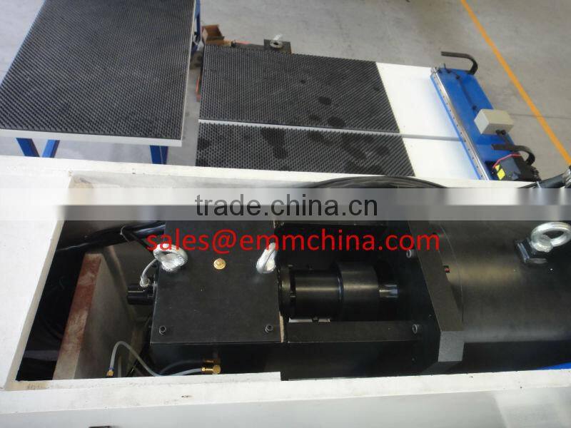 EMM SF1225A1 CNC Hydraulic High Accuracy Turret Punch Press Steel Sheet Metal Sheet Hole Punching Machine