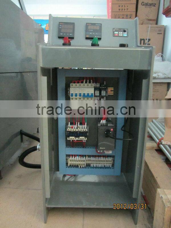 2016 Qingdao magnesium plate making machine for sale