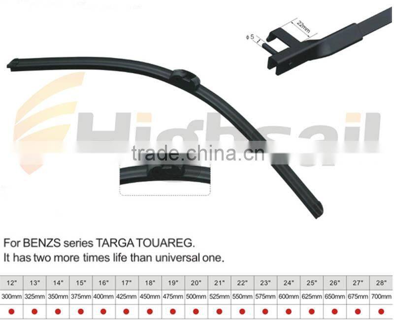 super wiper blades silicone