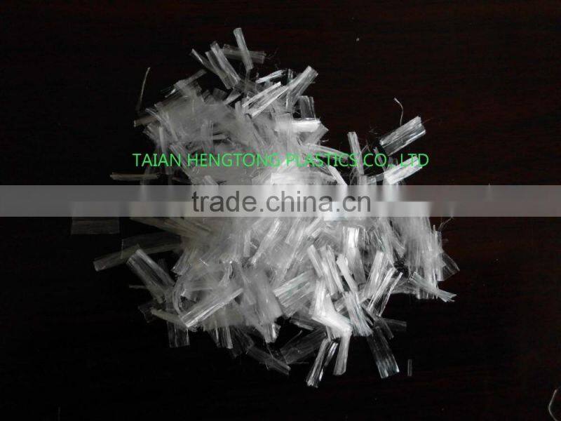 pp concrete fiber pp fiber for construction polypropylene fiber