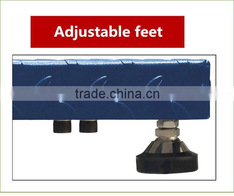 Tortuga GL-1500 Tortuga Painted Steel Structure Industrial Precise Floor Scale
