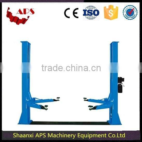 NEW,CE,ISO, Two post vehicle lift QJY3.0/QJY3.0D