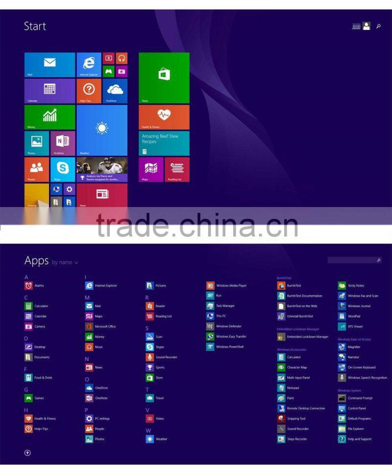 2015 New computer mini PC