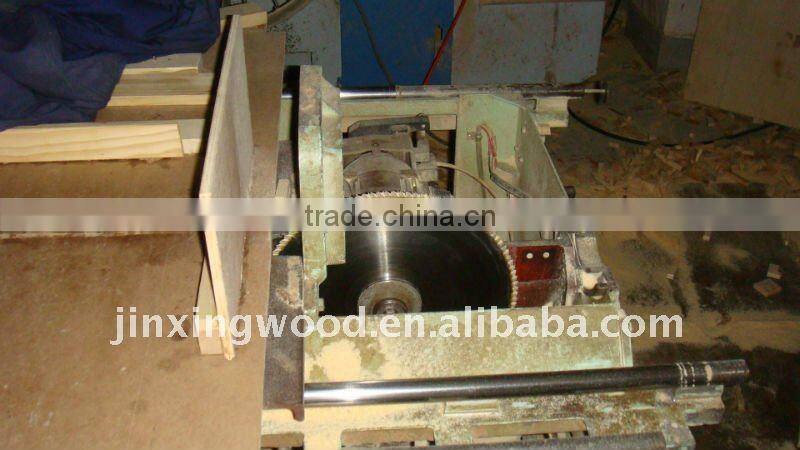 13" wooden balance board