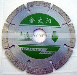 hot sale 114mm 4.5' segmented turo diamond saw blade