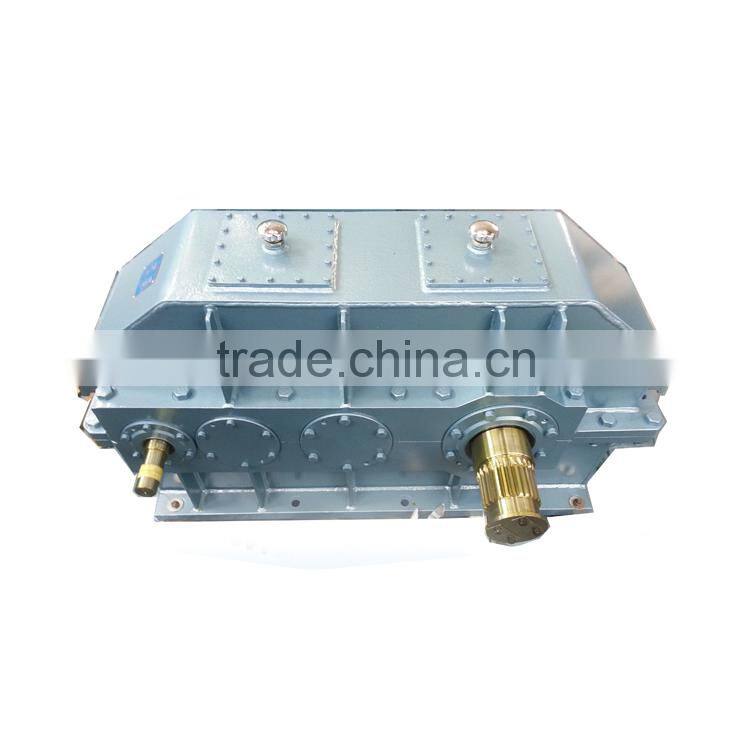 Carburizing and quenching machinery speed reducer gearbox