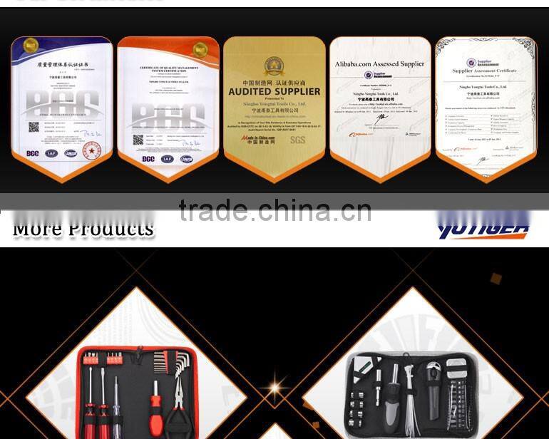 Professional Bicycle Tools Muti Bike Repair Tool /13 In Floding Bicycle Tool Set