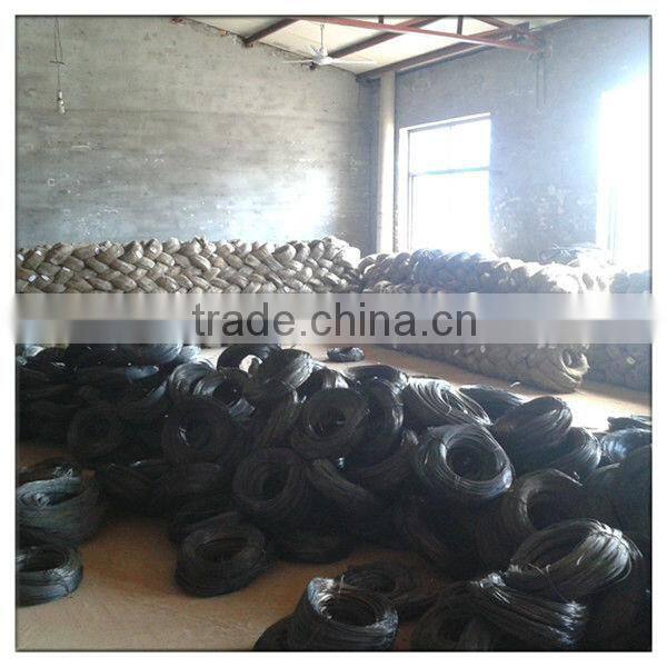 China Alibaba Factory Supply Black Wire / Iron Black Wire / Annealed Black Wire