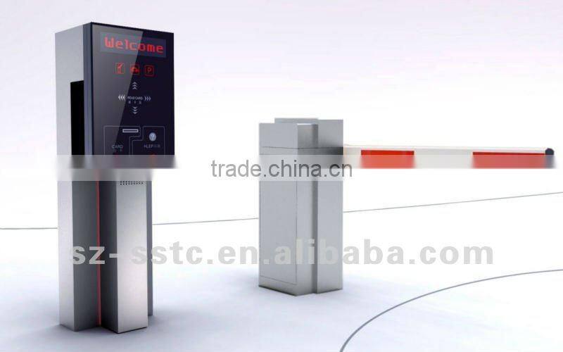 Parking guidance system ,Intelligent vehicle access control system