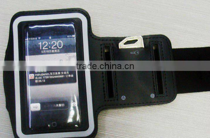 2014 Neoprene sport phone case